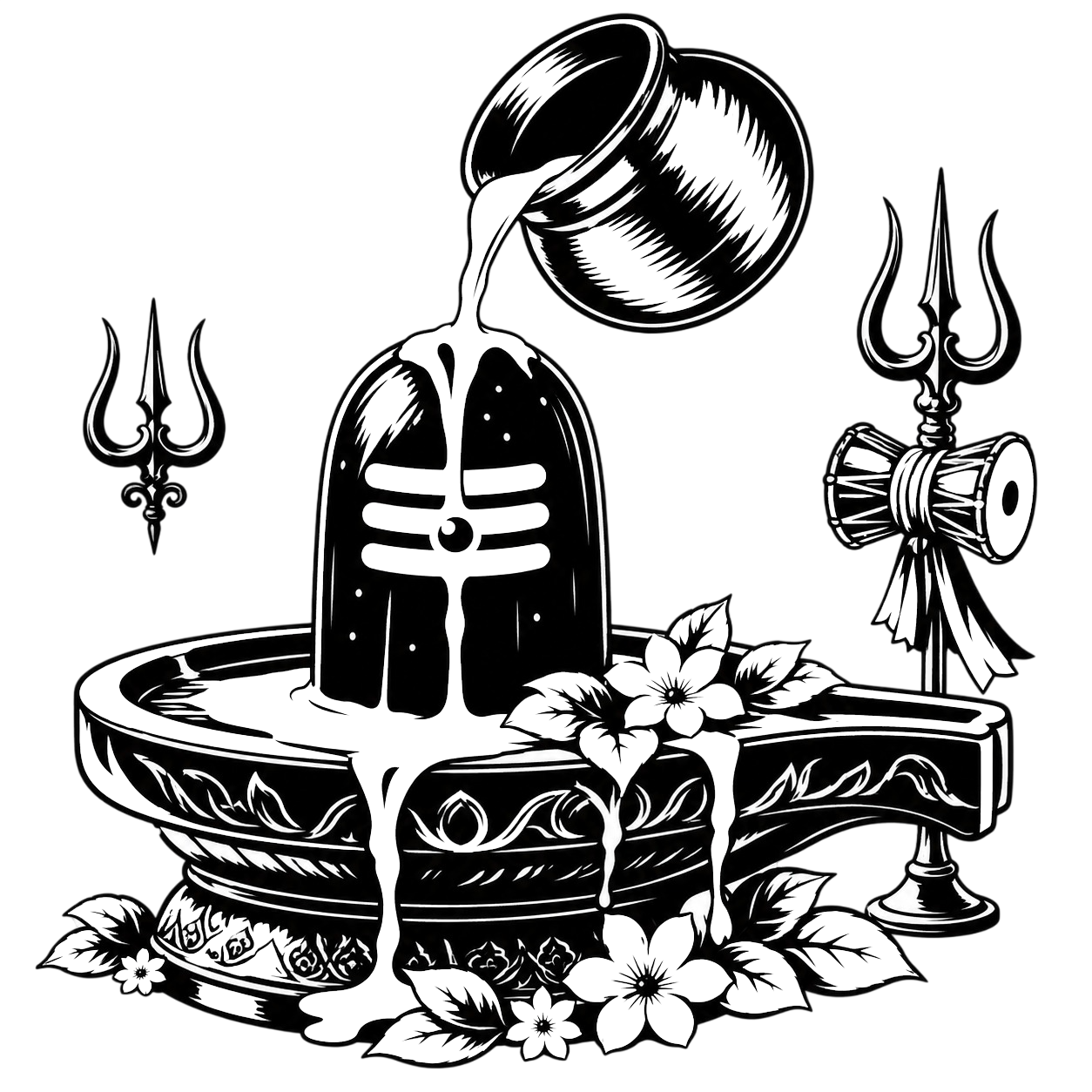 Pandit for Rudrabhishek Puja