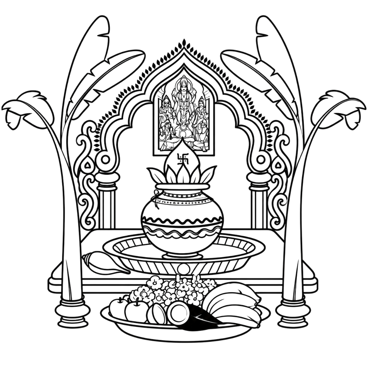 Pandit for Satyanarayan Puja